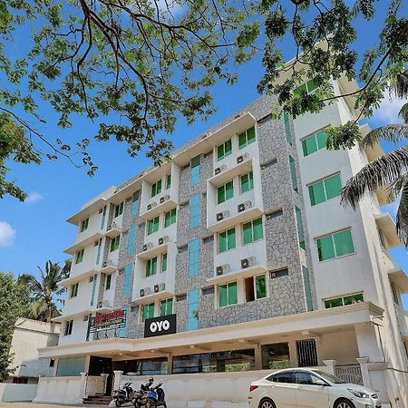 Hotel O Family Castle Inn Collection O Thiruvananthapuram Exteriér fotografie