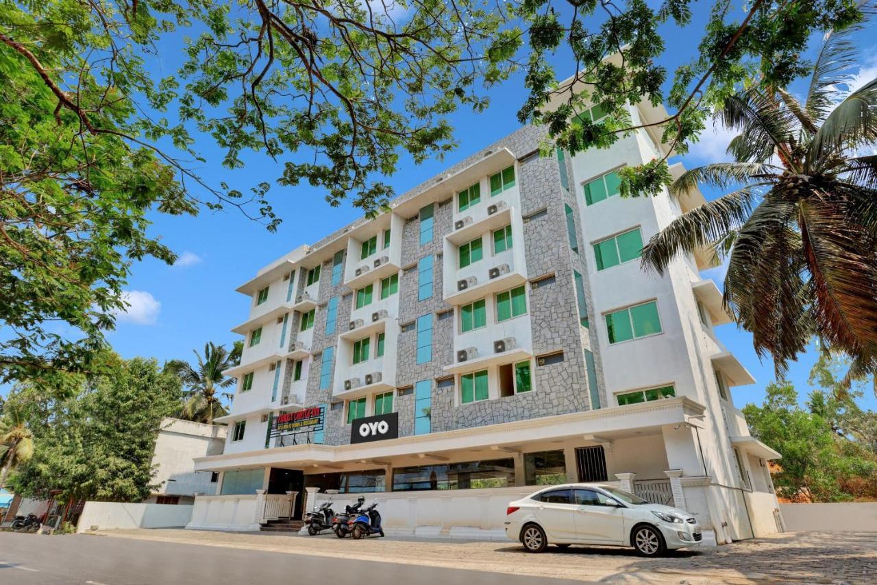 Hotel O Family Castle Inn Collection O Thiruvananthapuram Exteriér fotografie
