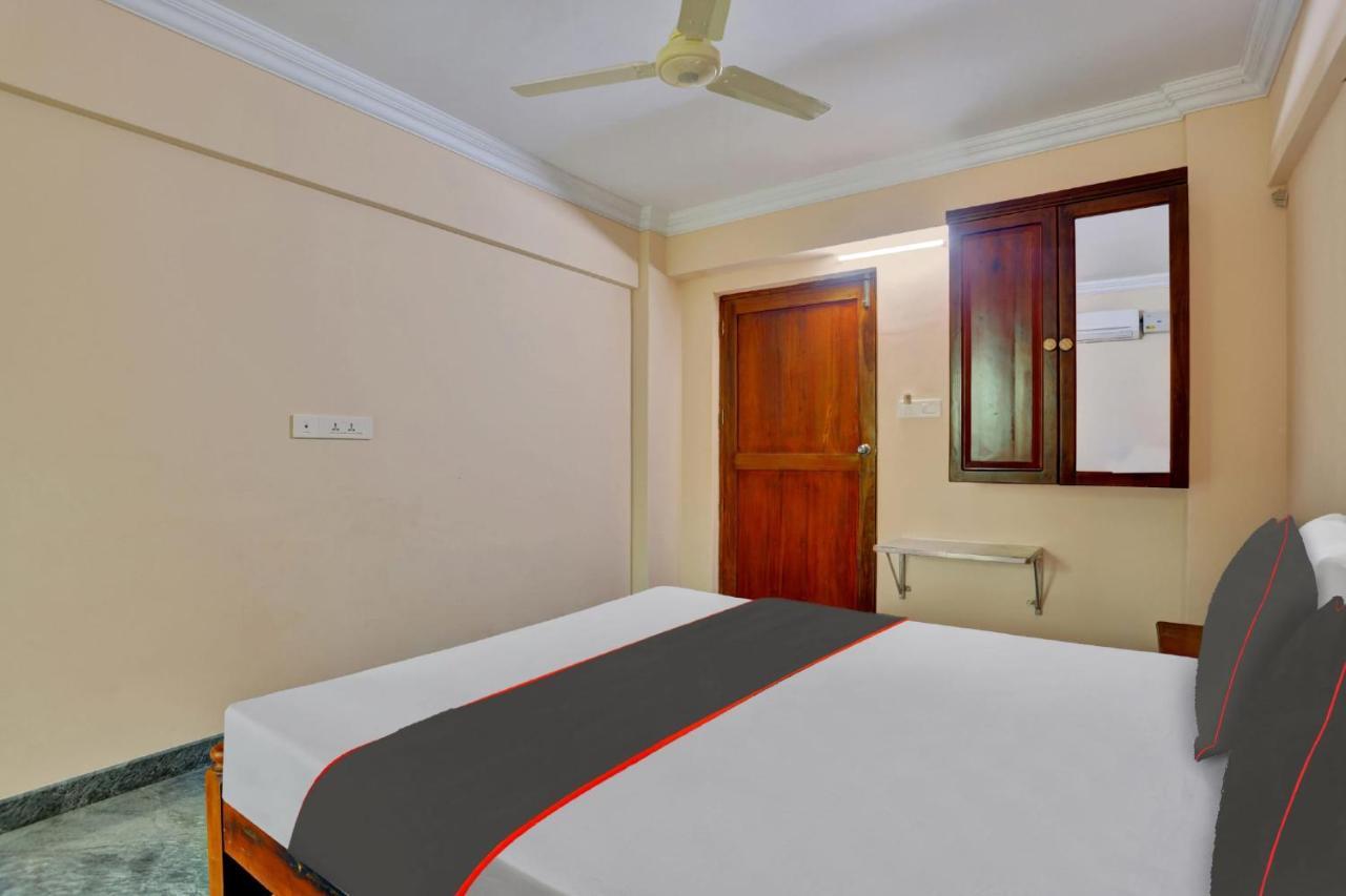 Hotel O Family Castle Inn Collection O Thiruvananthapuram Exteriér fotografie