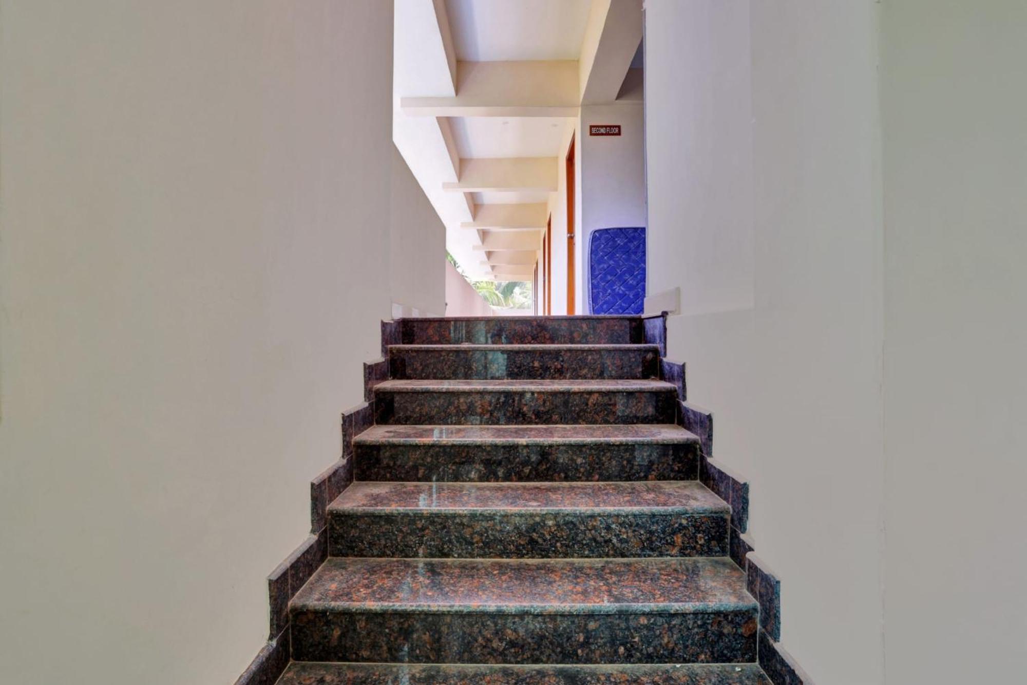Hotel O Family Castle Inn Collection O Thiruvananthapuram Exteriér fotografie