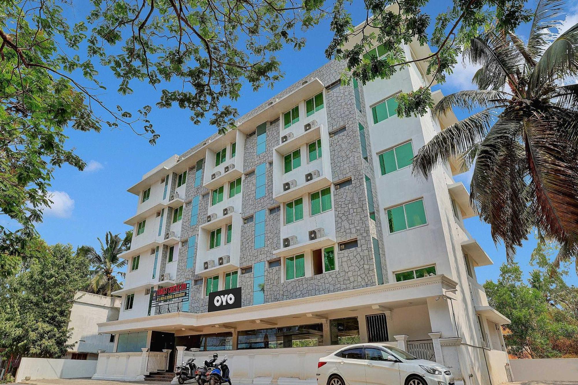 Hotel O Family Castle Inn Collection O Thiruvananthapuram Exteriér fotografie