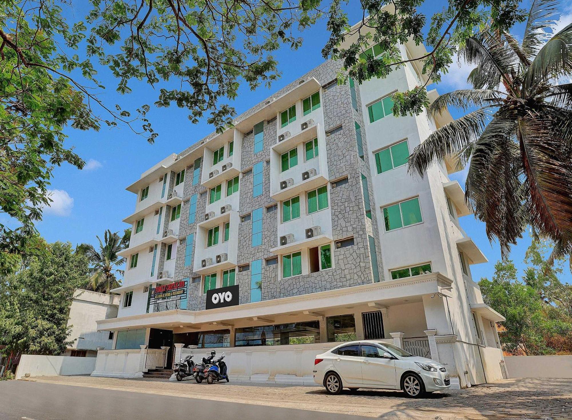 Hotel O Family Castle Inn Collection O Thiruvananthapuram Exteriér fotografie