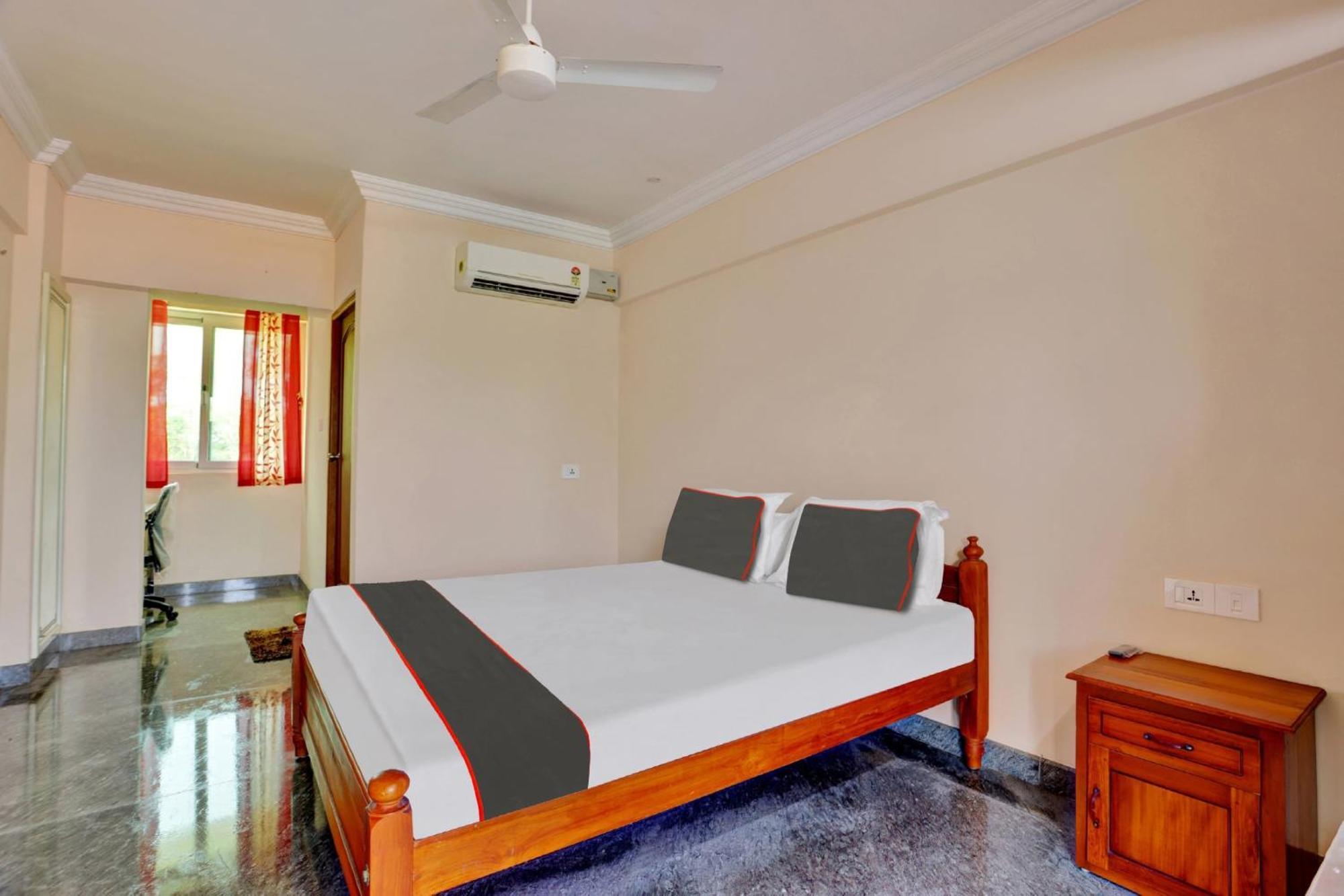 Hotel O Family Castle Inn Collection O Thiruvananthapuram Exteriér fotografie