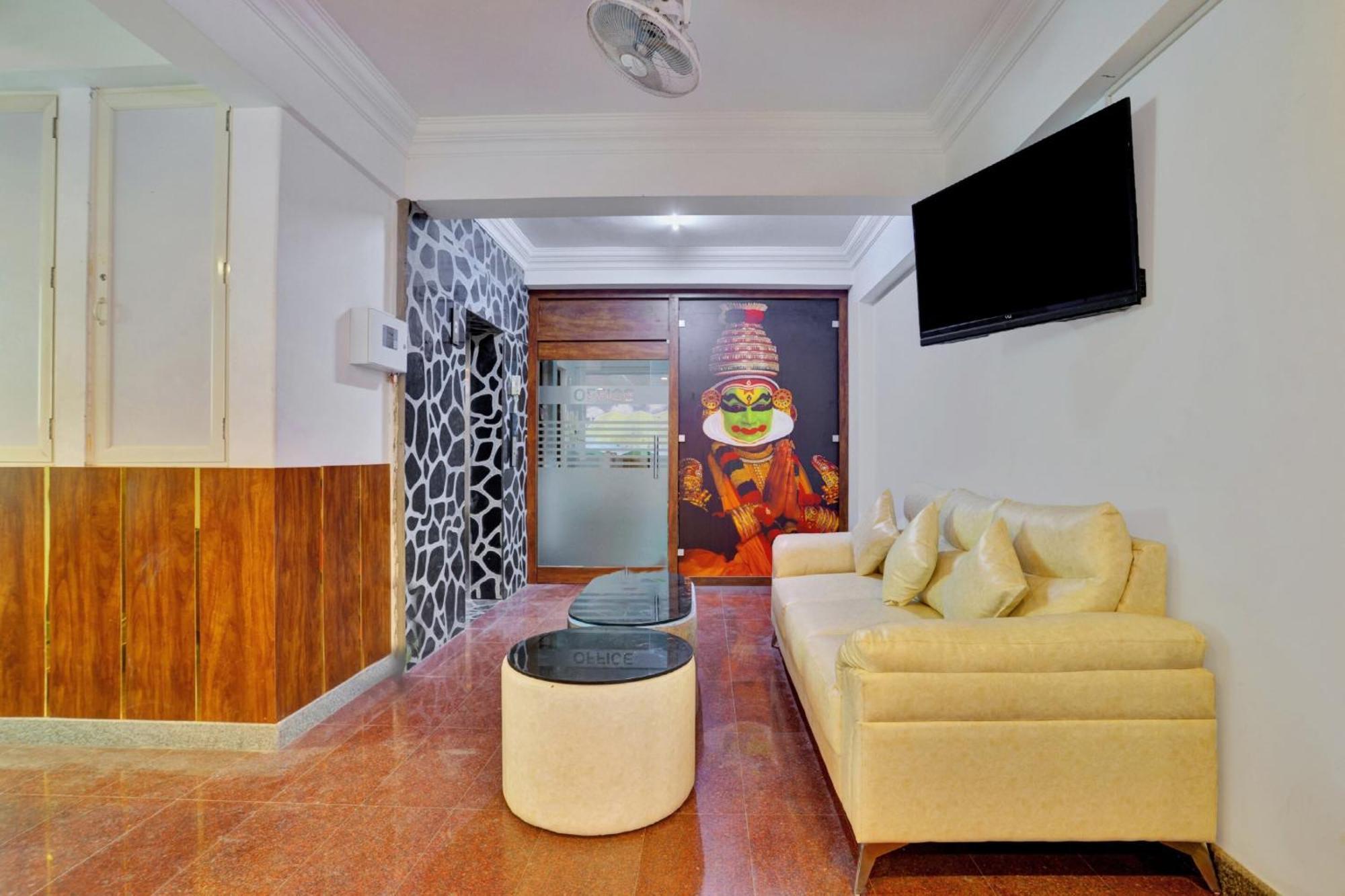 Hotel O Family Castle Inn Collection O Thiruvananthapuram Exteriér fotografie