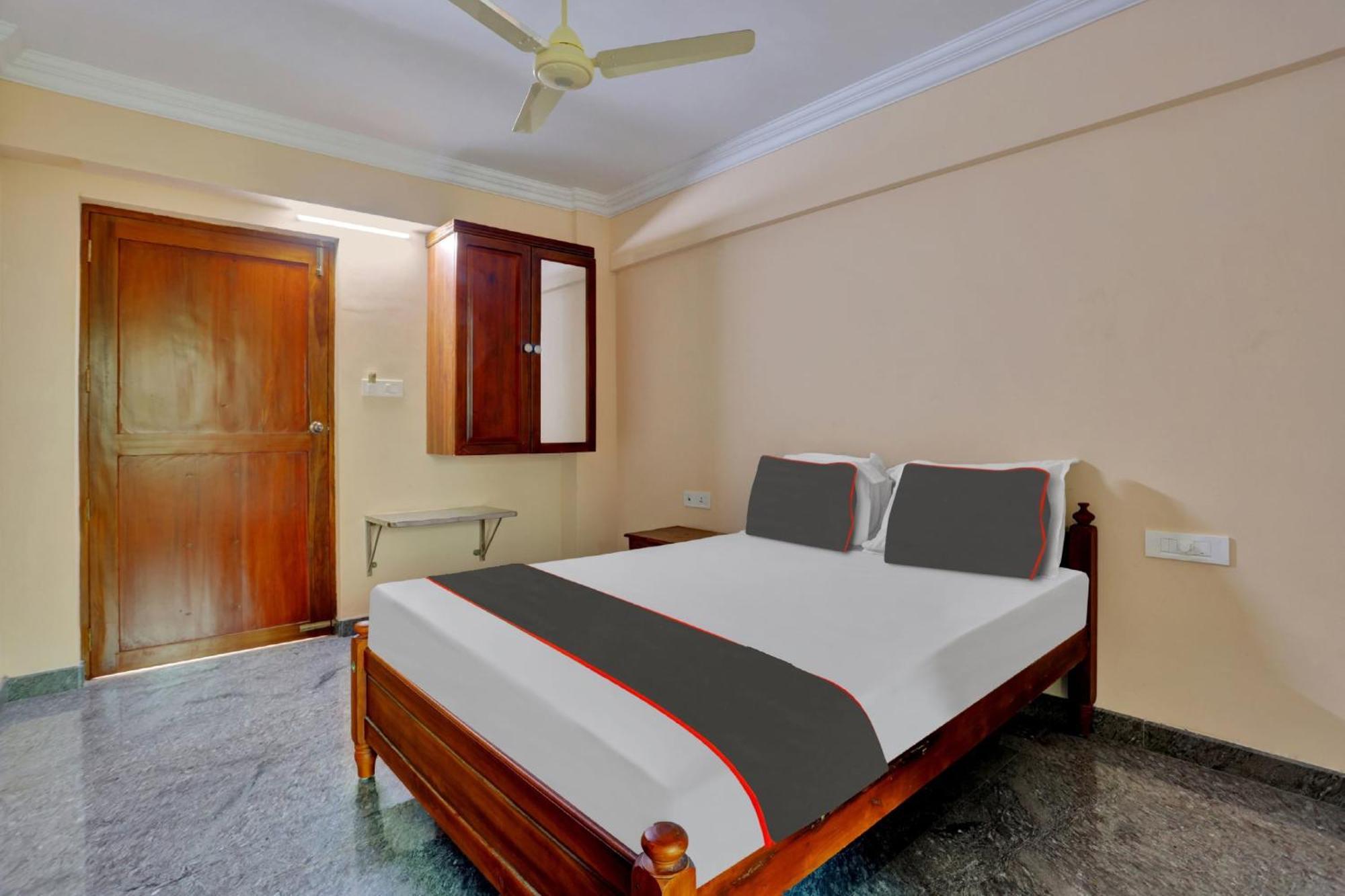 Hotel O Family Castle Inn Collection O Thiruvananthapuram Exteriér fotografie