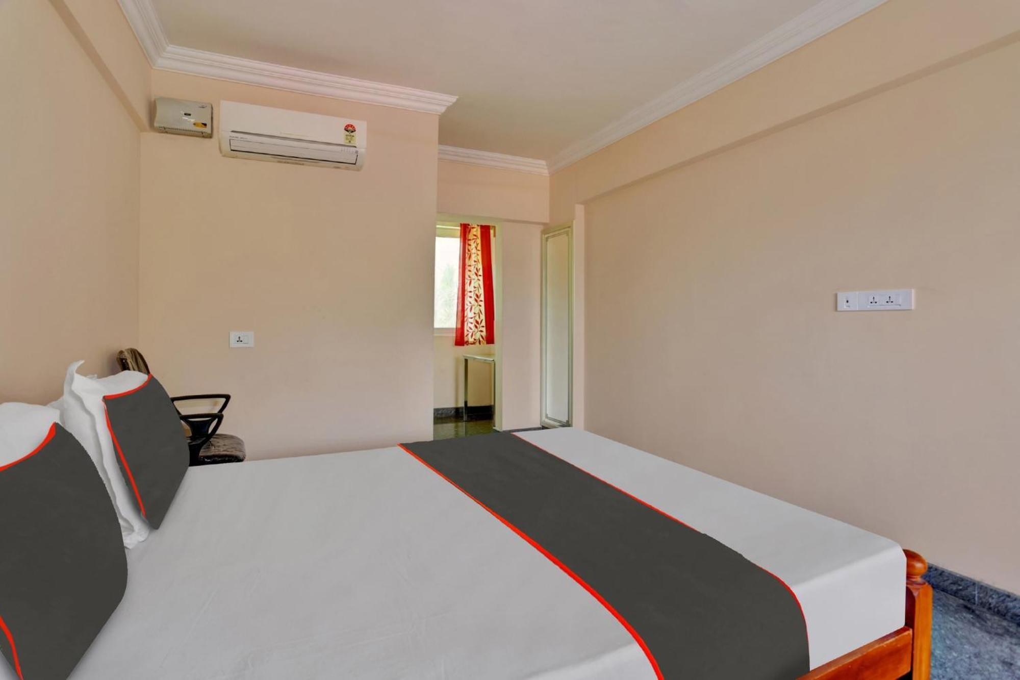 Hotel O Family Castle Inn Collection O Thiruvananthapuram Exteriér fotografie
