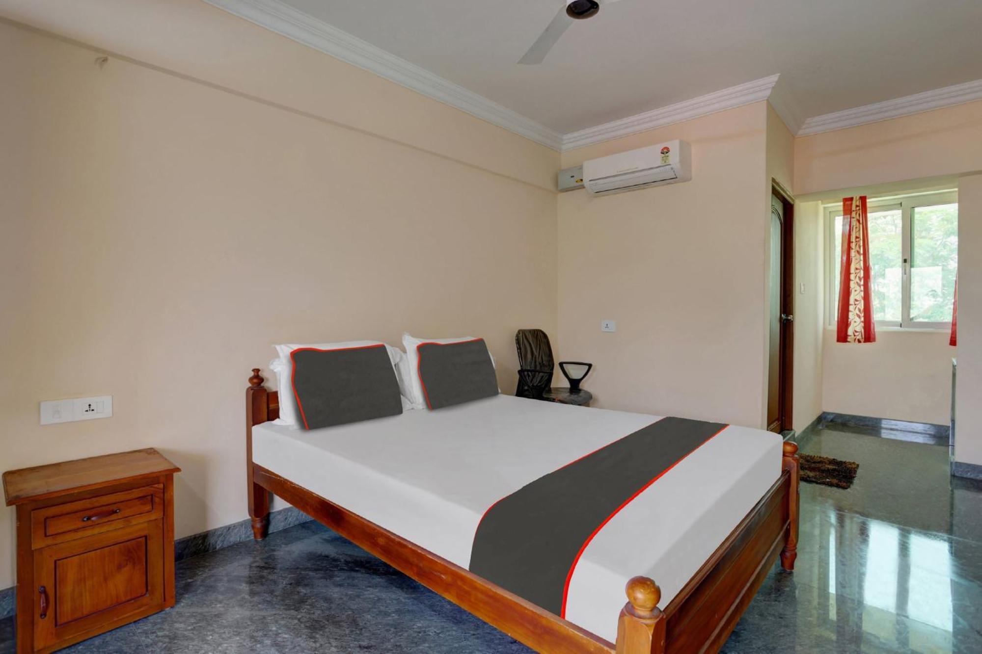Hotel O Family Castle Inn Collection O Thiruvananthapuram Exteriér fotografie