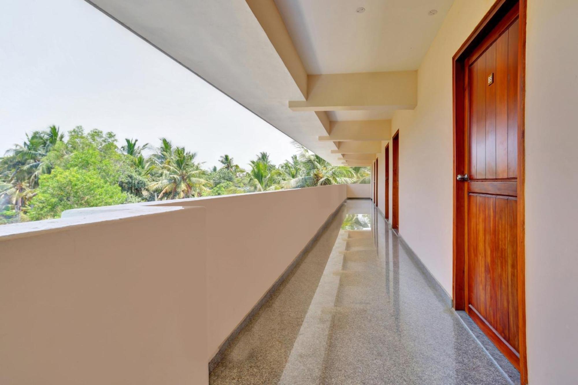 Hotel O Family Castle Inn Collection O Thiruvananthapuram Exteriér fotografie
